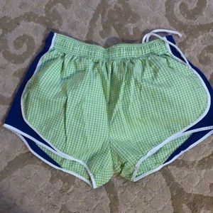 Lauren James shorties